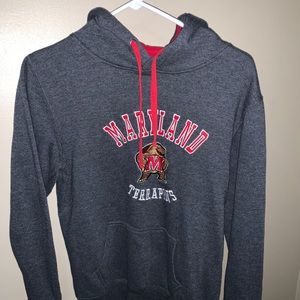 Maryland Terrapins hoodie